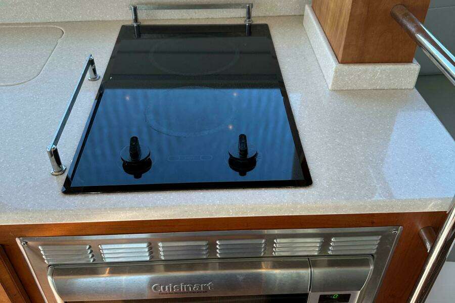 Rolling Stone 41ft Back Cove Yacht For Sale