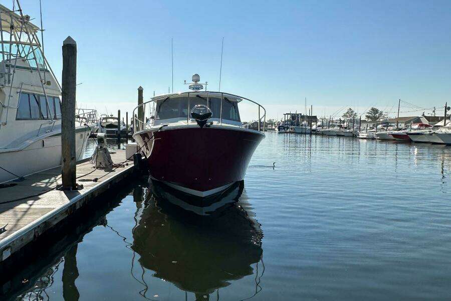 Rolling Stone 41ft Back Cove Yacht For Sale