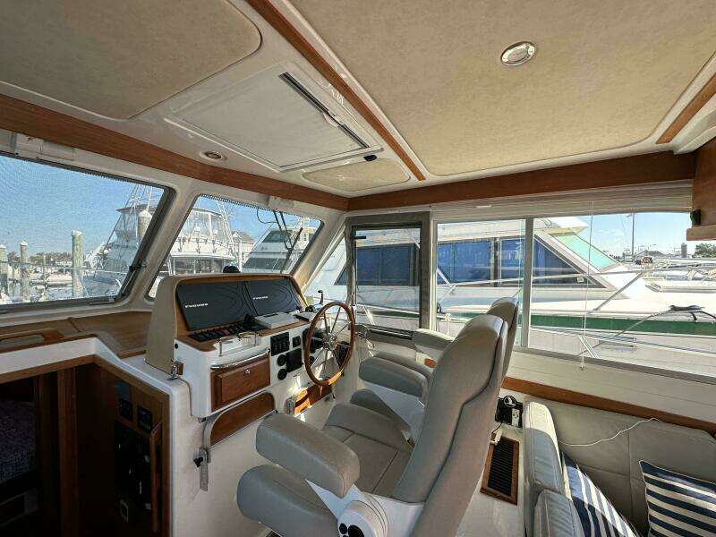 Rolling Stone 41ft Back Cove Yacht For Sale
