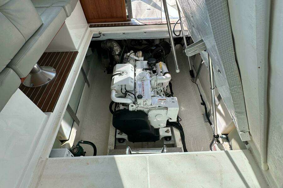 Rolling Stone 41ft Back Cove Yacht For Sale