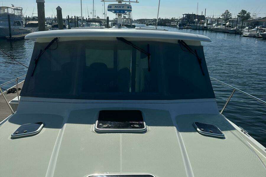 Rolling Stone 41ft Back Cove Yacht For Sale