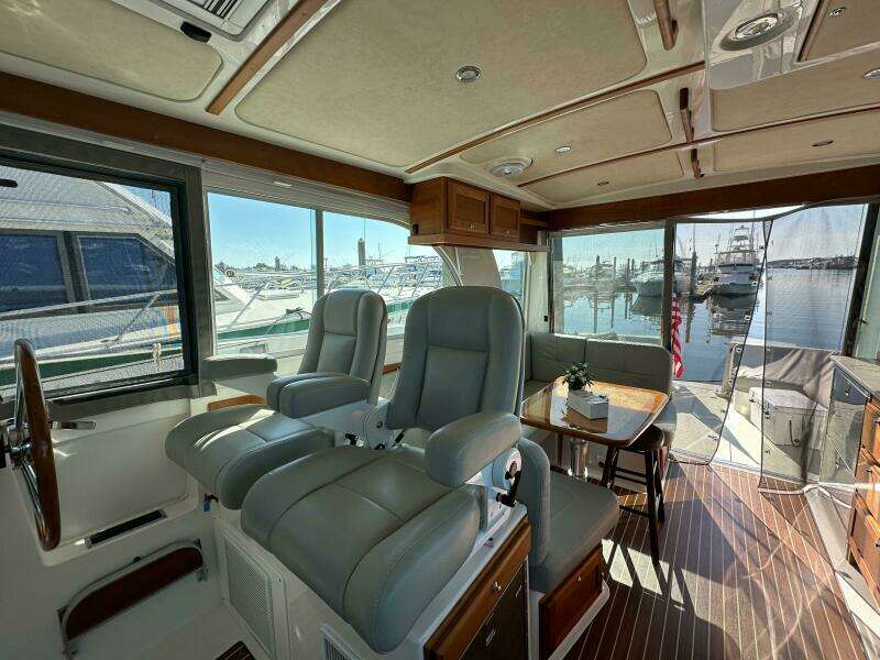 Rolling Stone 41ft Back Cove Yacht For Sale