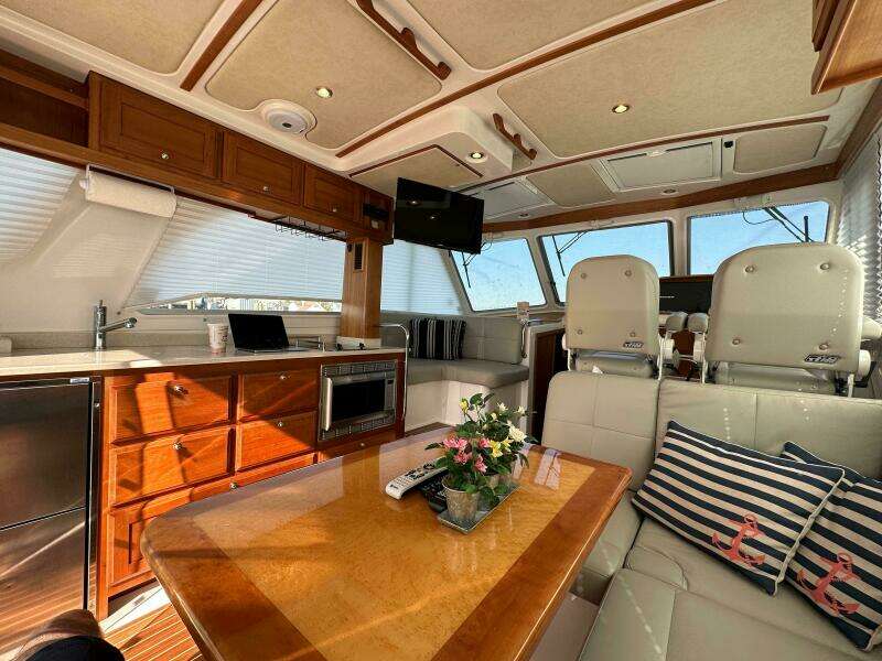 Rolling Stone 41ft Back Cove Yacht For Sale