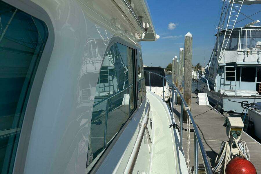 Rolling Stone 41ft Back Cove Yacht For Sale