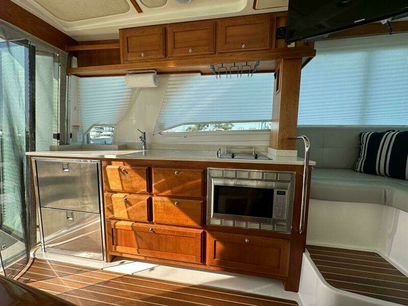 Rolling Stone 41ft Back Cove Yacht For Sale