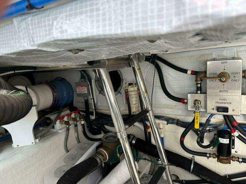 Rolling Stone 41ft Back Cove Yacht For Sale