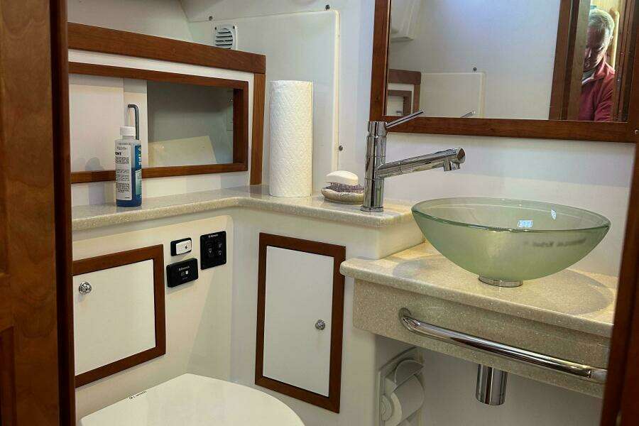 Rolling Stone 41ft Back Cove Yacht For Sale