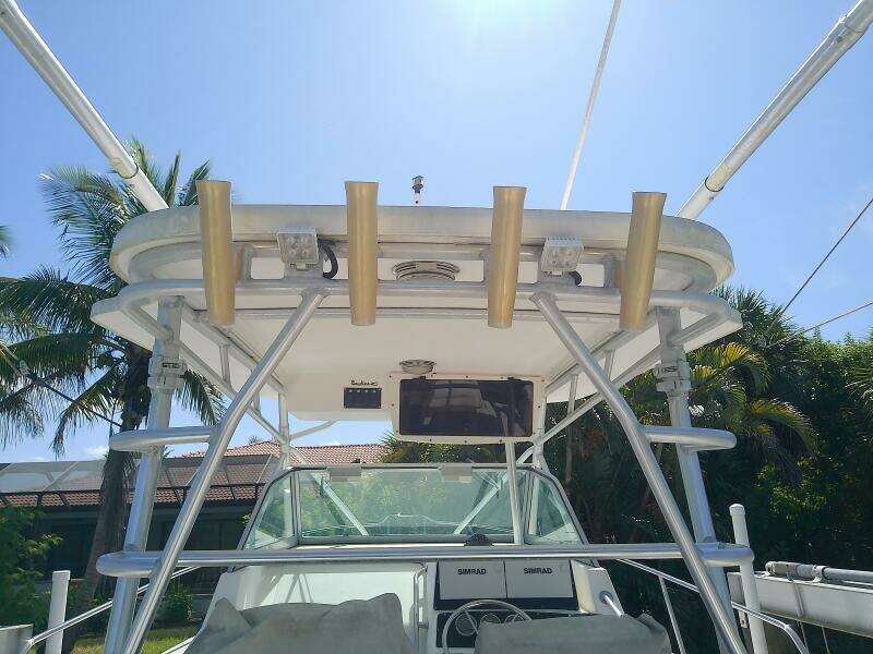 Forever Young 28ft Boston Whaler Yacht For Sale