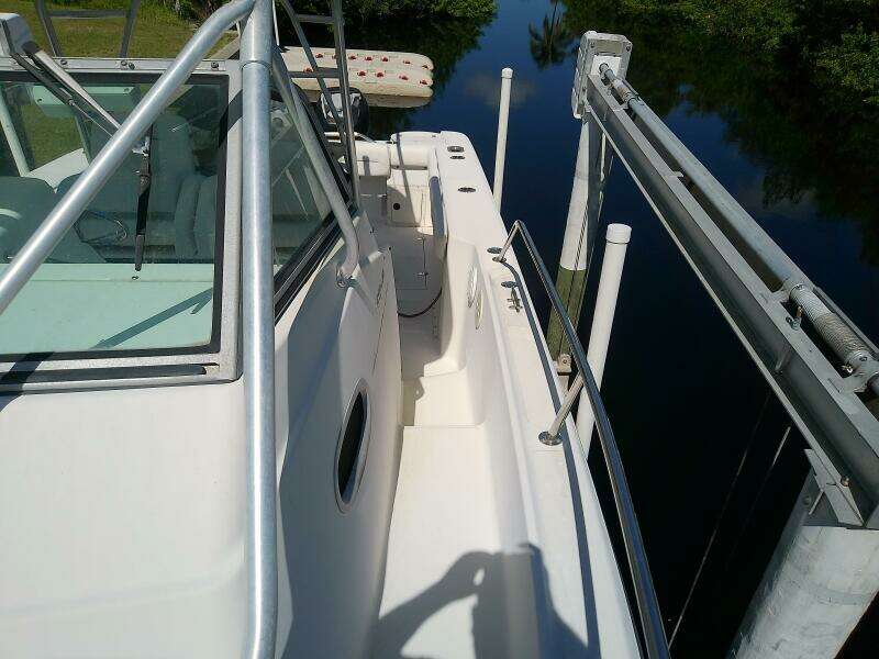Forever Young 28ft Boston Whaler Yacht For Sale
