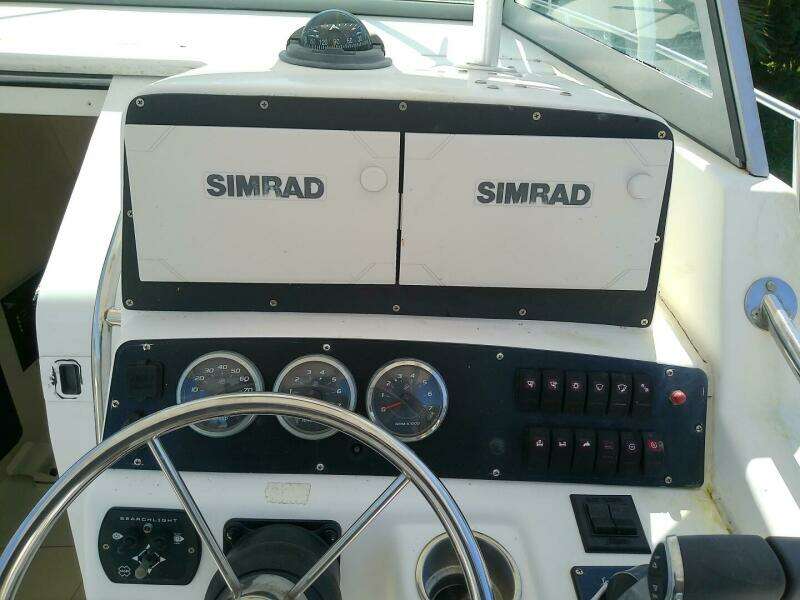 Forever Young 28ft Boston Whaler Yacht For Sale