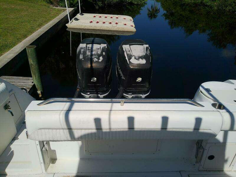 Forever Young 28ft Boston Whaler Yacht For Sale