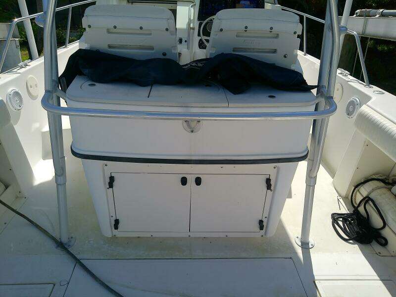 Forever Young 28ft Boston Whaler Yacht For Sale