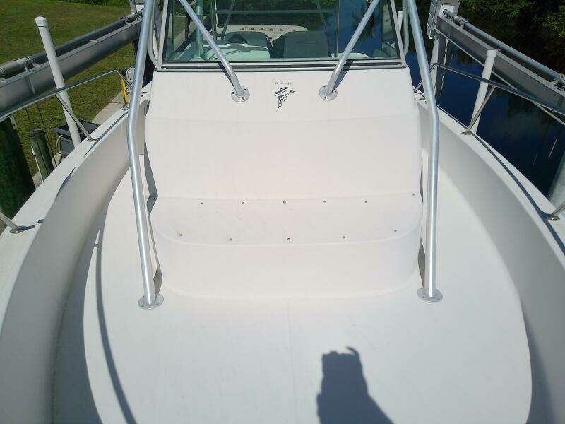 Forever Young 28ft Boston Whaler Yacht For Sale