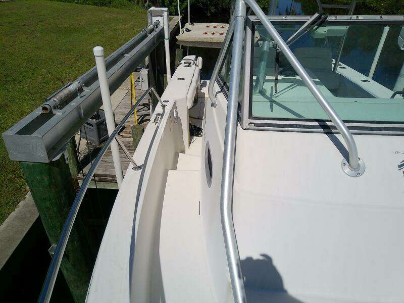Forever Young 28ft Boston Whaler Yacht For Sale