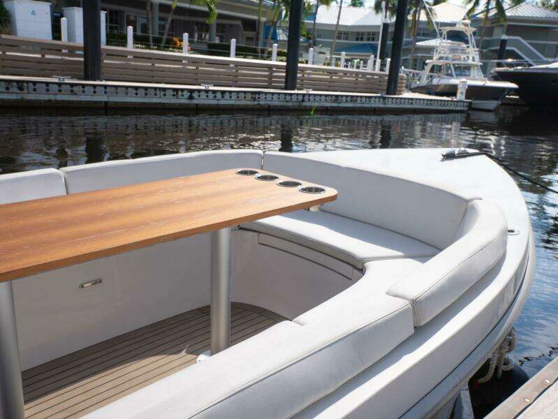 18ft Rand Yacht For Sale