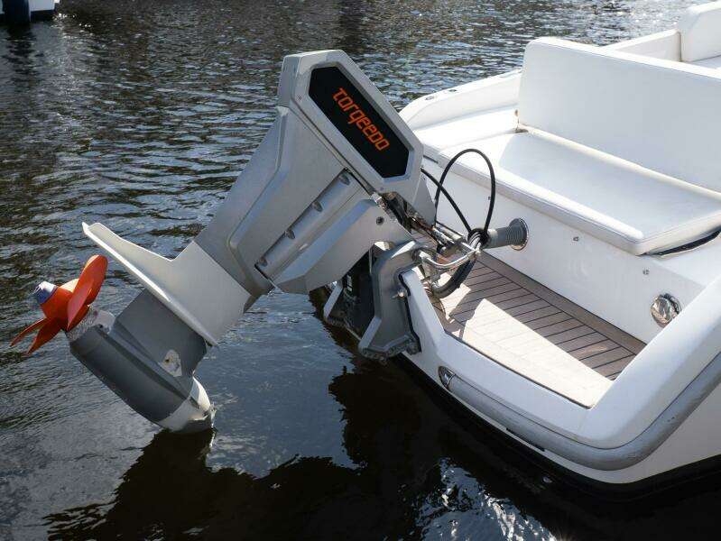 18ft Rand Yacht For Sale