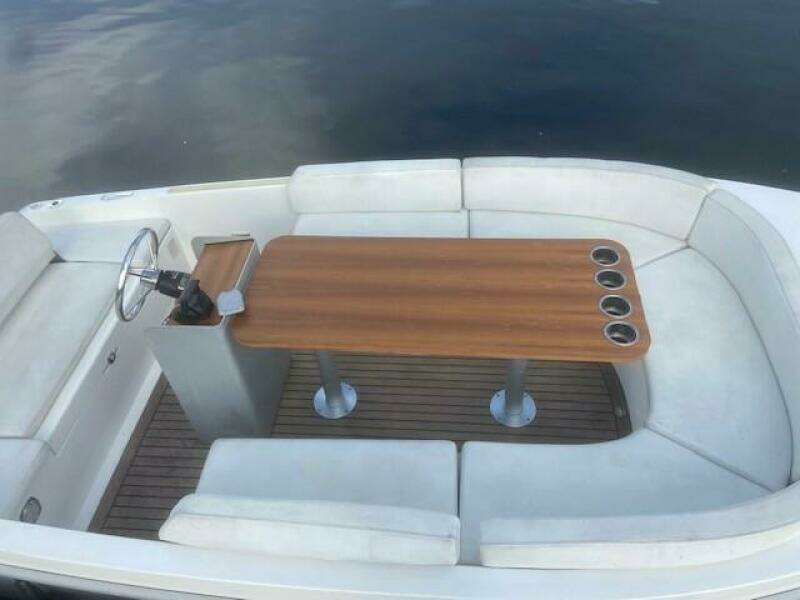 2022 Rand 18' Electric Boat