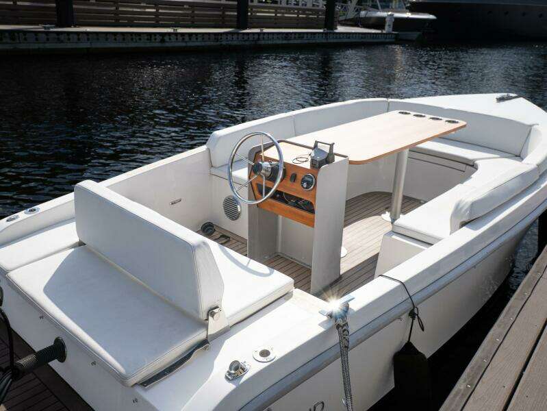 18ft Rand Yacht For Sale