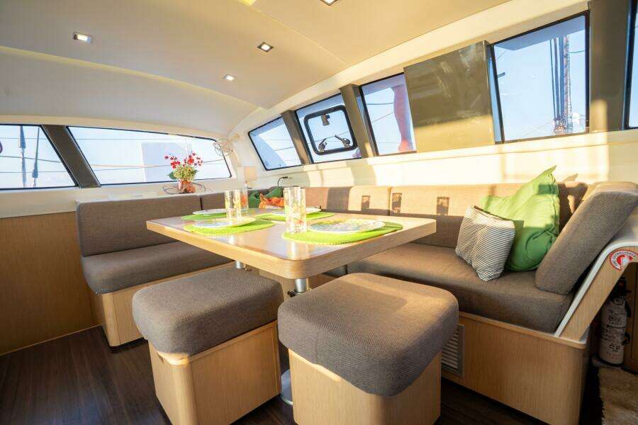 51ft Outremer Yacht For Sale