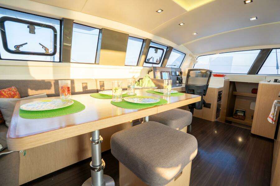 51ft Outremer Yacht For Sale