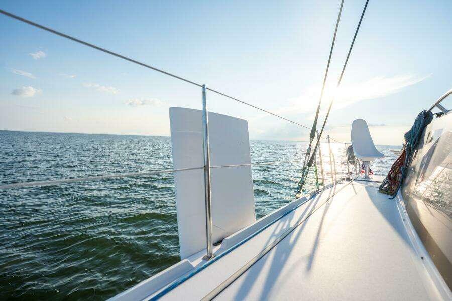 51ft Outremer Yacht For Sale