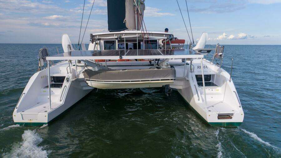 51ft Outremer Yacht For Sale