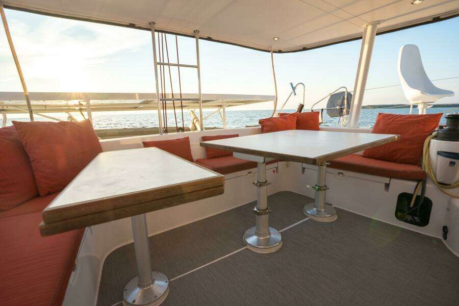 51ft Outremer Yacht For Sale