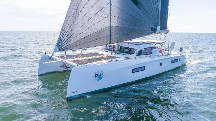 Photo of 51' Outremer Outremer 51 2018