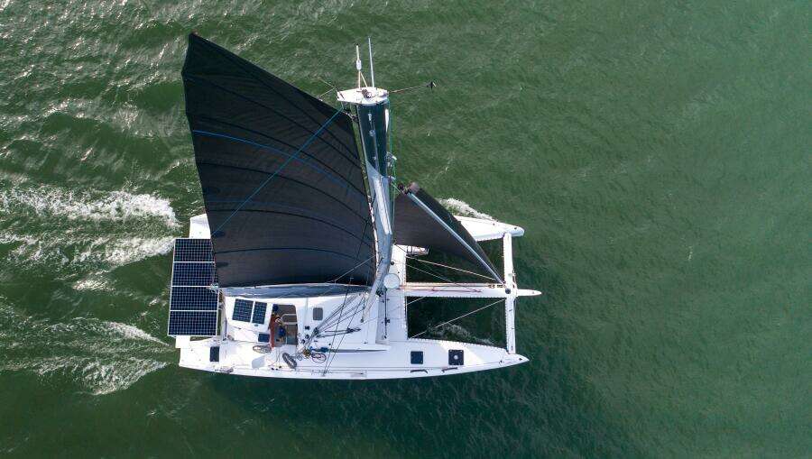 51ft Outremer Yacht For Sale