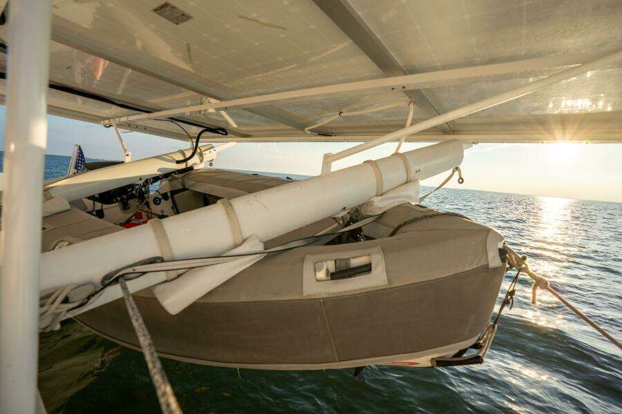 51ft Outremer Yacht For Sale