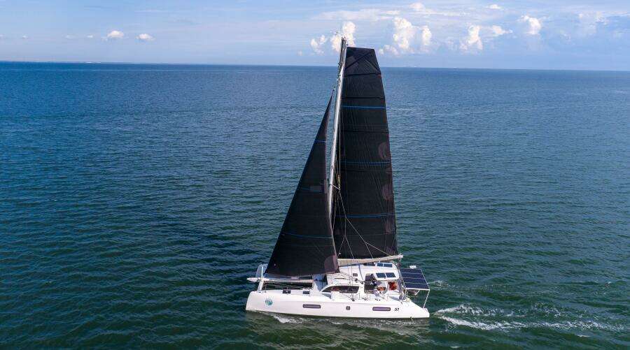 51ft Outremer Yacht For Sale