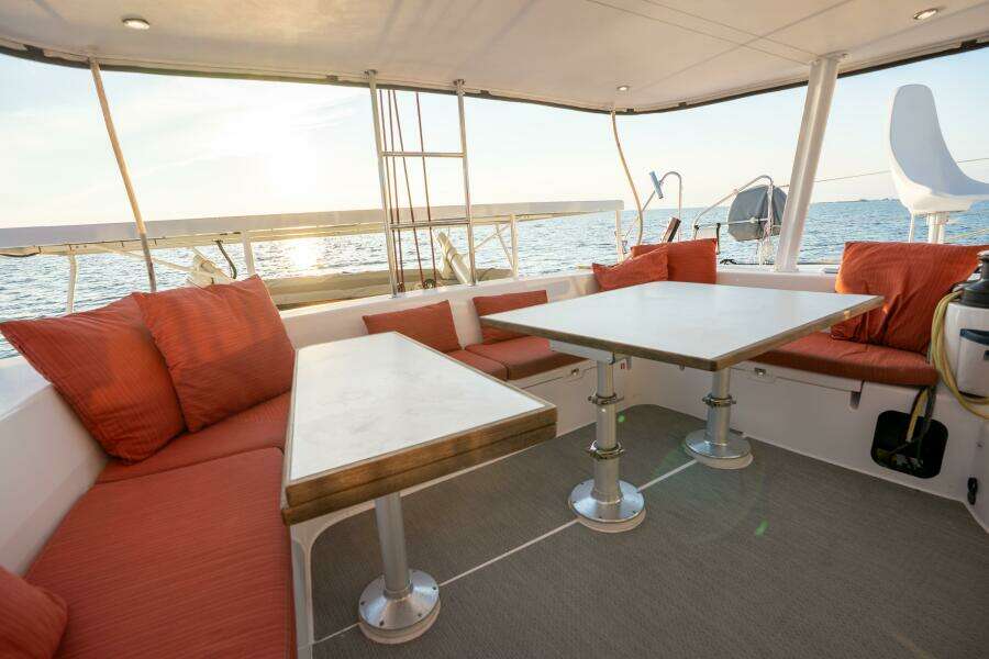 51ft Outremer Yacht For Sale