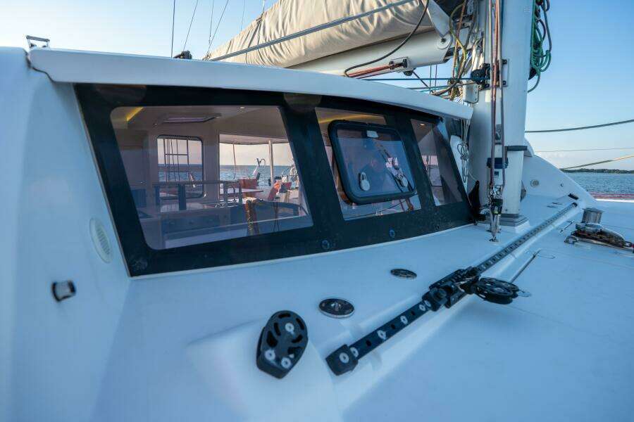 51ft Outremer Yacht For Sale