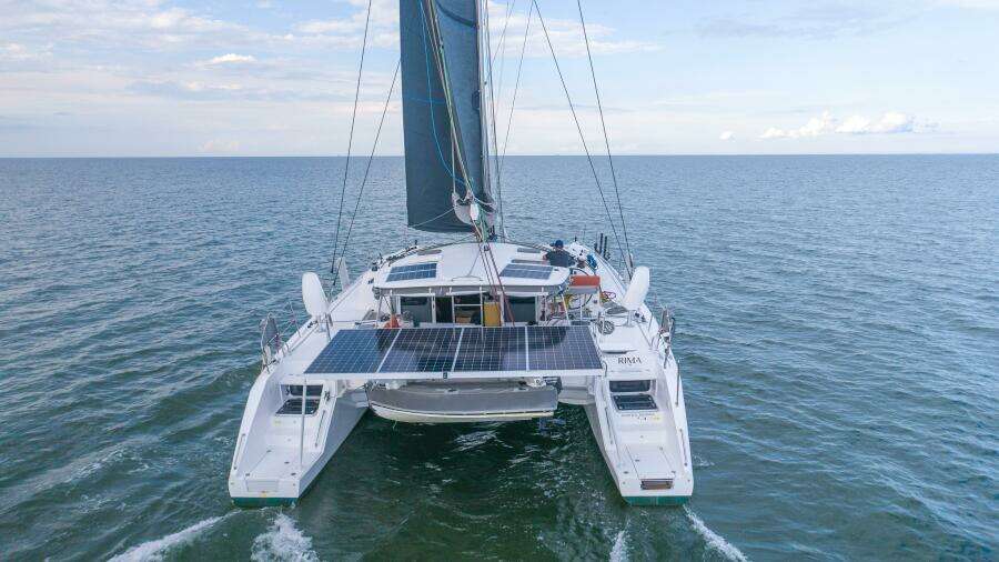 51ft Outremer Yacht For Sale