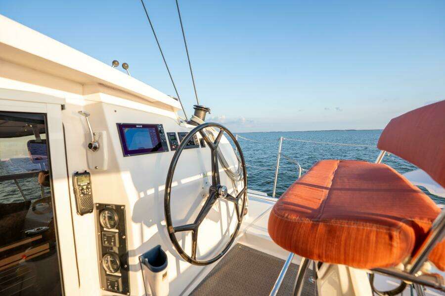 51ft Outremer Yacht For Sale
