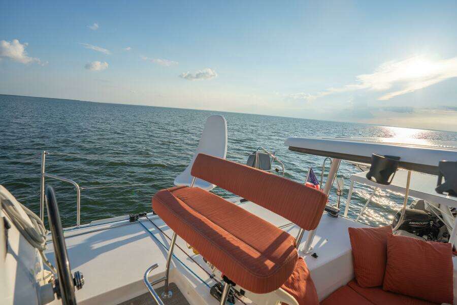 51ft Outremer Yacht For Sale