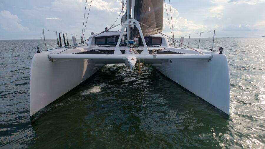 51ft Outremer Yacht For Sale