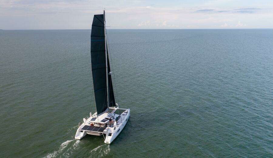 51ft Outremer Yacht For Sale