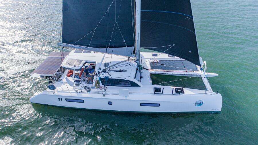 51ft Outremer Yacht For Sale