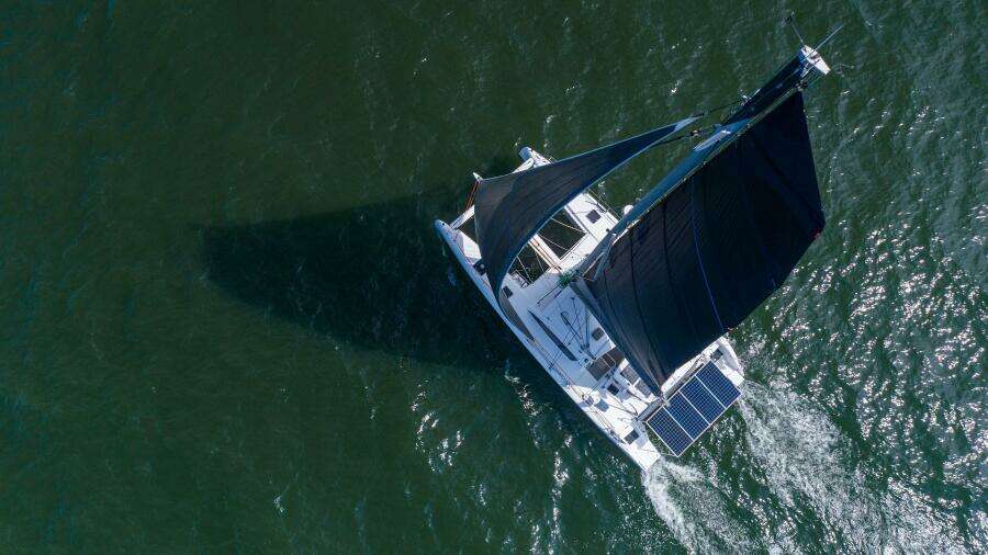 51ft Outremer Yacht For Sale