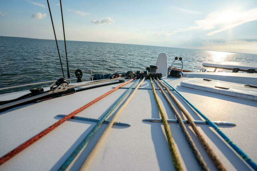 51ft Outremer Yacht For Sale