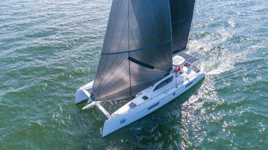 51ft Outremer Yacht For Sale