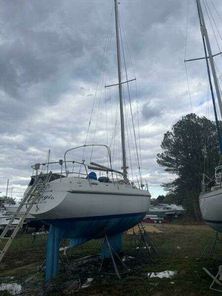 Agagio 36ft Contest Yacht For Sale
