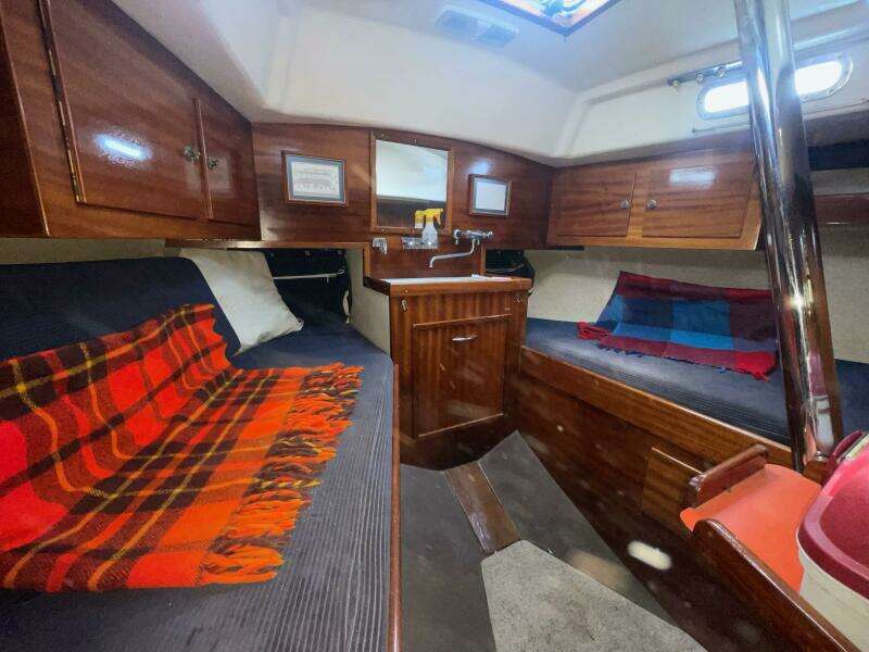 Agagio 36ft Contest Yacht For Sale