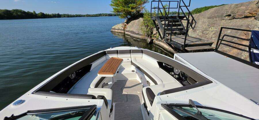 35ft Sea Ray Yacht For Sale