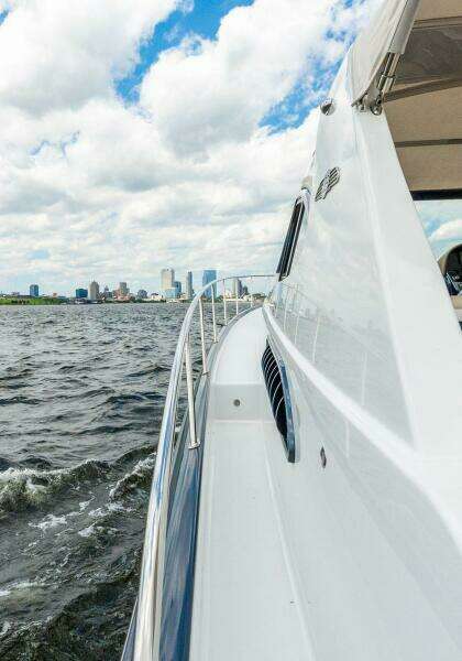 Side deck