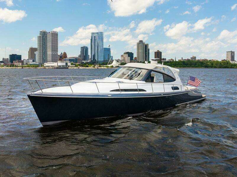 Port bow profile