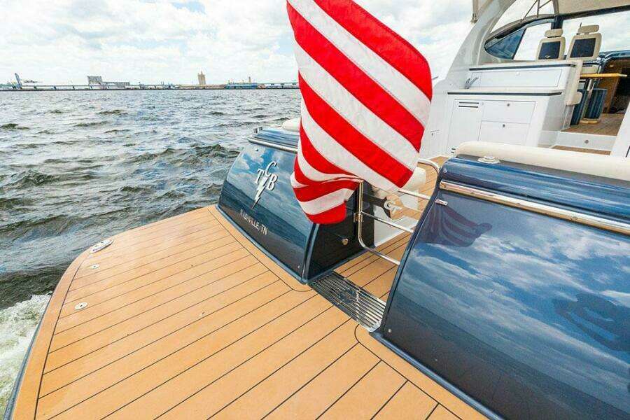 Stern profile