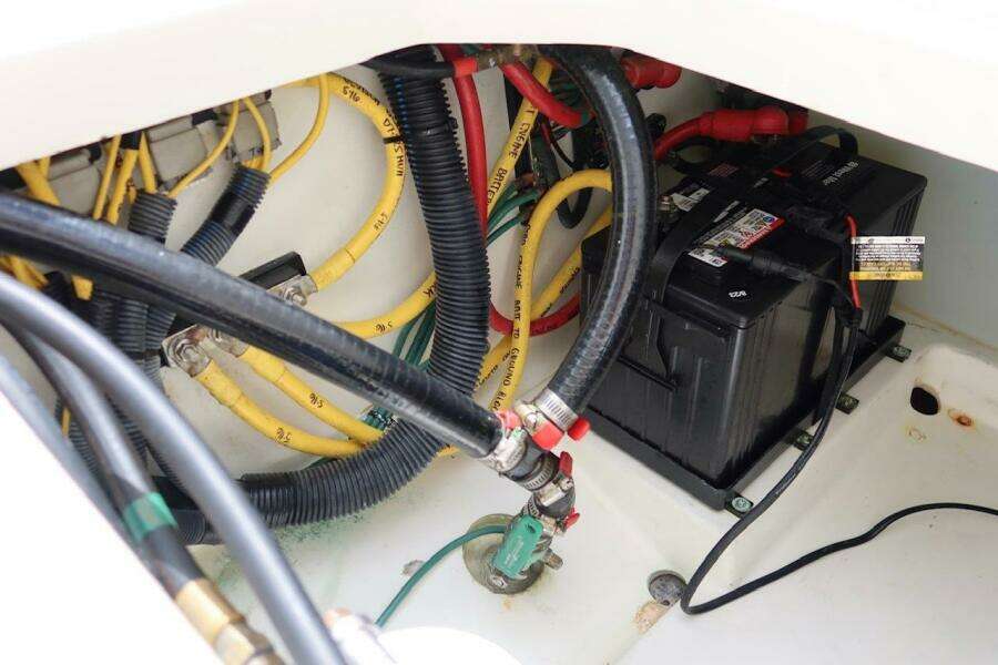 26ft Pursuit Yacht For Sale
