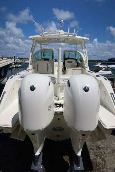 26ft Pursuit Yacht For Sale